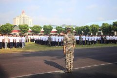 軍輝如鐵 青春如歌 | 2019級(jí)新生軍訓(xùn)匯演圓滿成功